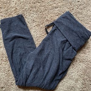 Beyond yoga joggers maternity medium